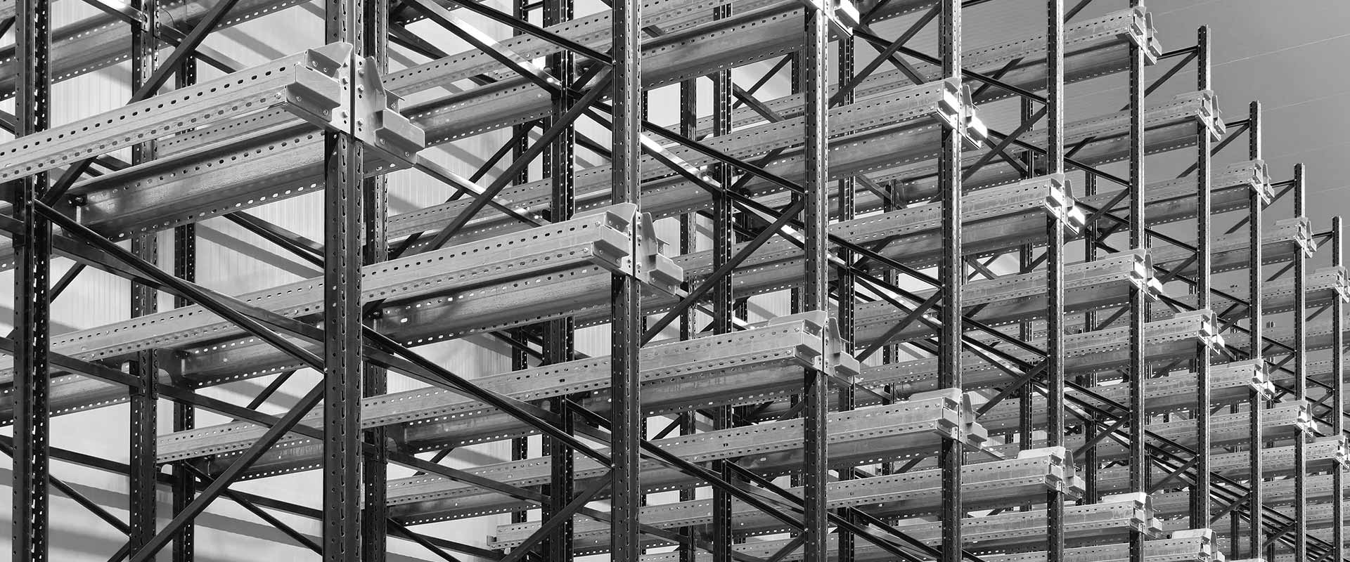 Drive-in Pallet Racking Solutions Sydney, Easy pallet access