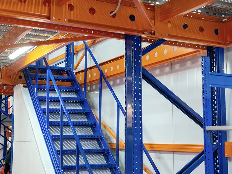 Mezzanine Warehouse Solutions Newcastle Lake Macquarie NSW