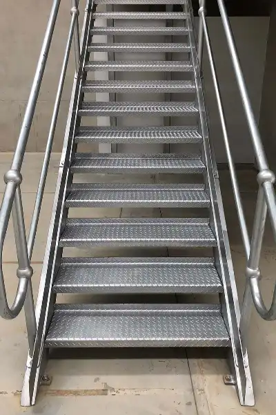 Warehouse mezzanine flooring Brisbane