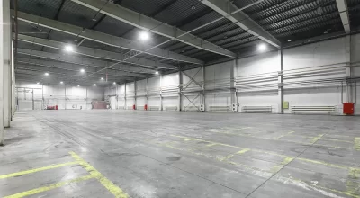 Warehouse make goods