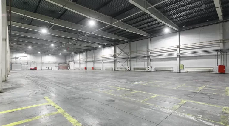Warehouse make goods